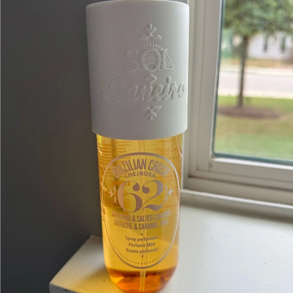 NEW, sealed Sol de Janeiro Brazilian Crush Body Fragrance Mist - Picture 4 of 7
